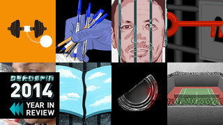 Illustration for article titled Deadspin's Best Long Stories Of 2014